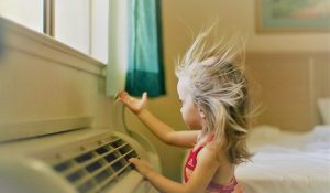 Air-Conditioner Tune-Up, Cleaning and Safety Inspection